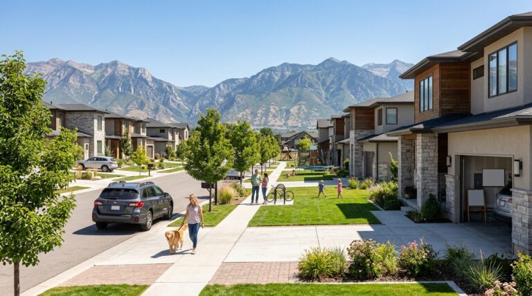 dscr loans utah