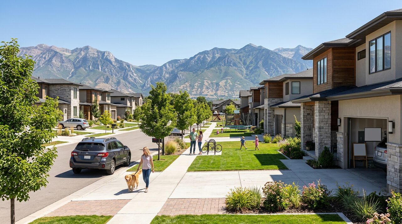dscr loans utah