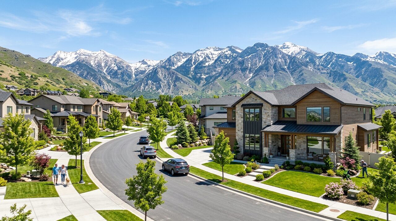 utah real estate market 2026