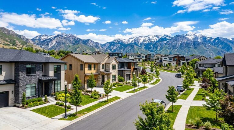 best areas invest real estate utah