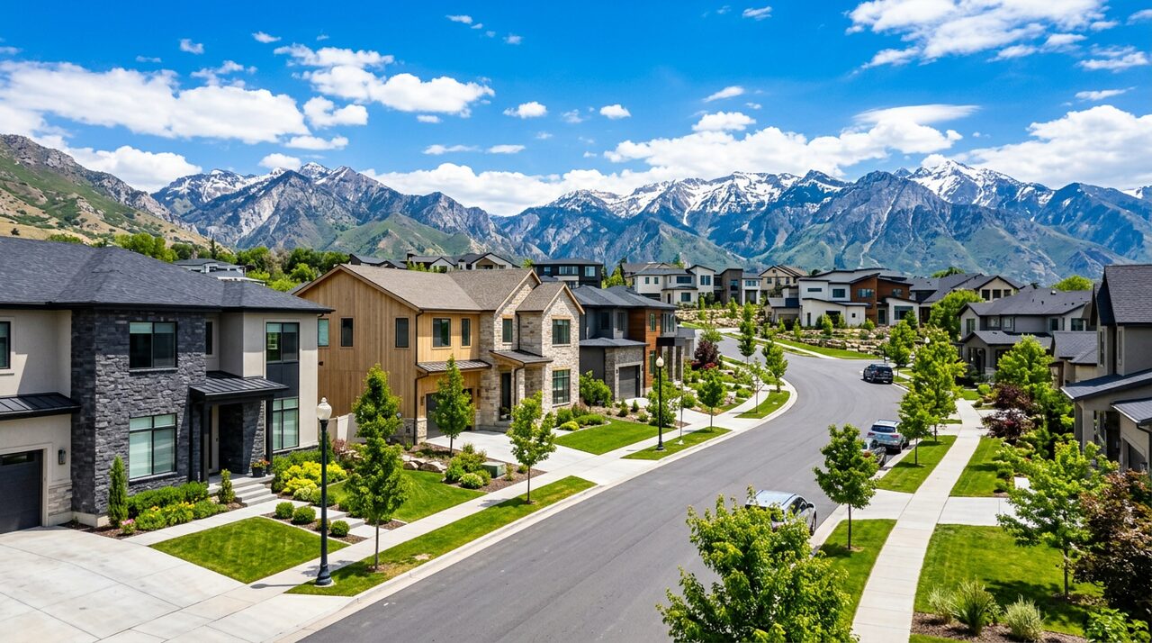 best areas invest real estate utah