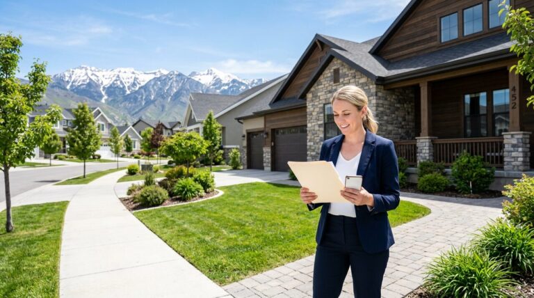 buy rental property utah