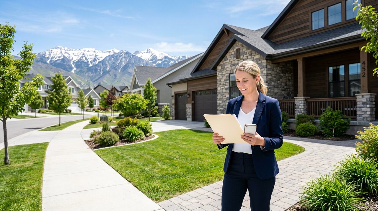 buy rental property utah