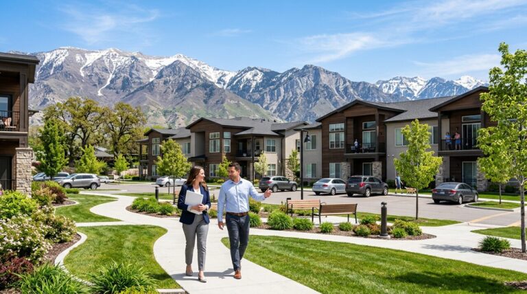 utah multifamily investing