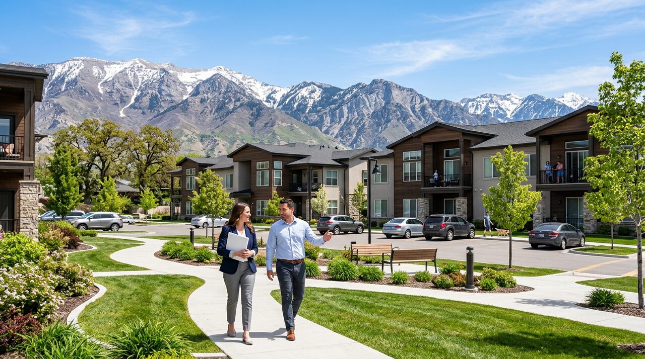 utah multifamily investing
